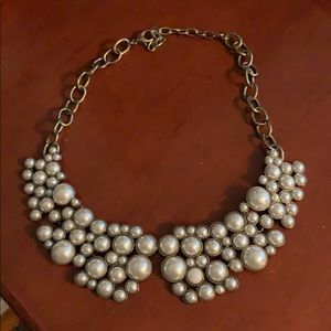Pearl necklace